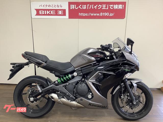 車両情報 カワサキ Ninja 400 バイク王 府中店 中古バイク 新車バイク探しはバイクブロス