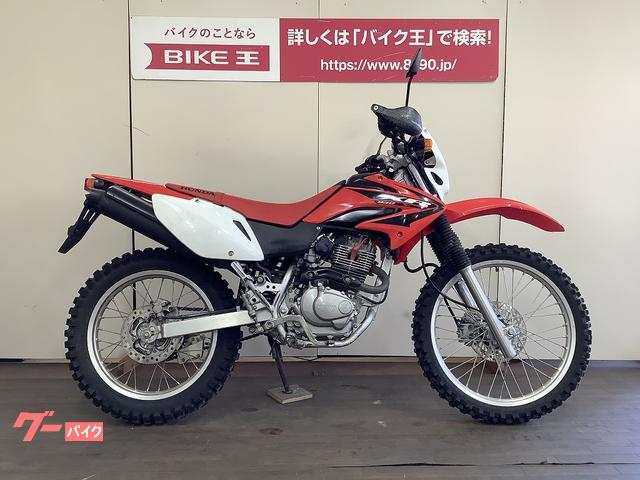 HONDA ホンダ XR230 BA-MD36 中古
