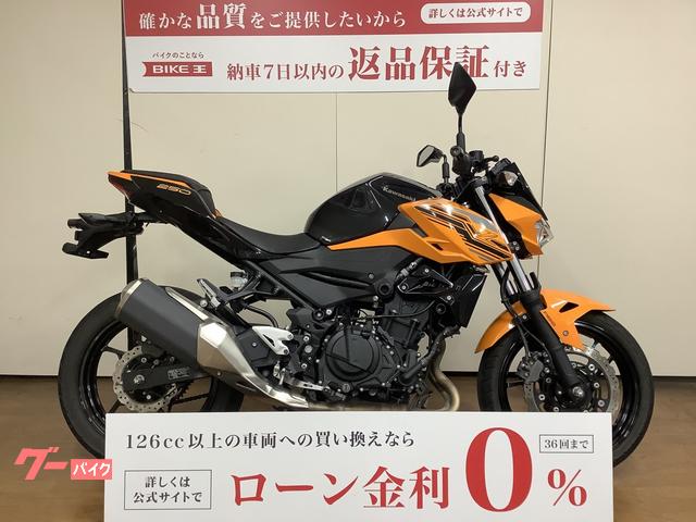 Ｚ２５０　ＡＢＳ　インジェクション　ＥＸ２５０Ｐモデル