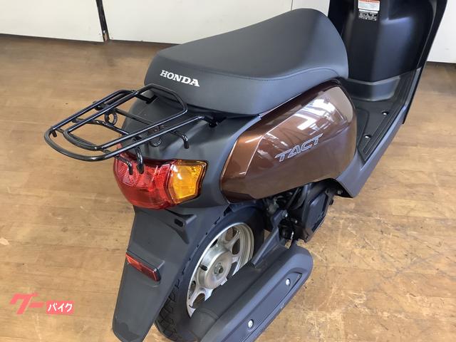 黒】HONDA純正 ホンダ タクトベーシック AF79 ホイル フロント