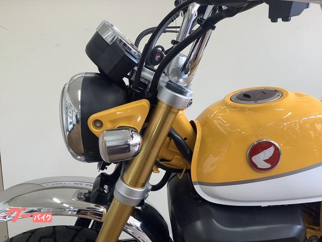 ホンダ モンキー125 ABS インジェクション JB02型