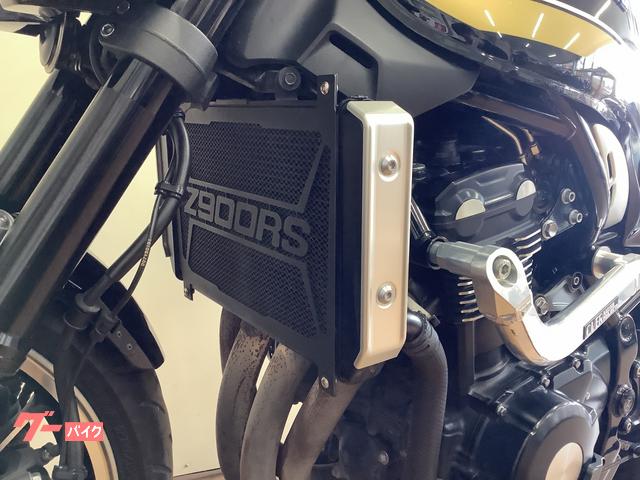 カワサキ Z900RS オーバーレーシング製サブフレーム