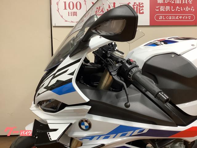 BMW S1000RR Mパッケージ インジェクション