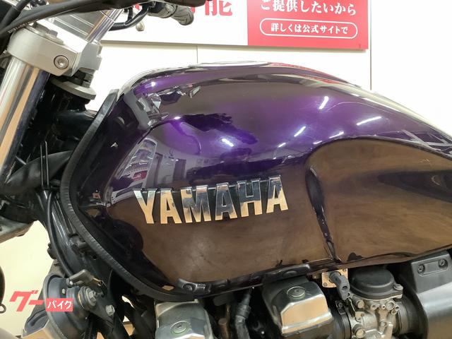 YAMAHA xjr400r 紫色 タンク YAMAHA xjr400r 紫色 タンク XJR400 タンク
