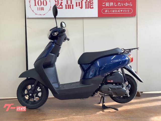 ホンダ タクト・ベーシック フルノーマル インジェクション AF79型