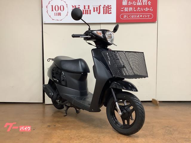 今年３月購入【熊本市】レッツ　バスケット　ＣＡ４ＡＡ型！インジェクションモデル！美品！フロントバスケット標準装備！ スズキ レッツ フロントバスケット インジェクション CA4AA型