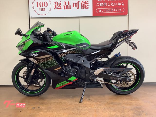 カワサキ Ninja ZX－25R SE KRTエディション