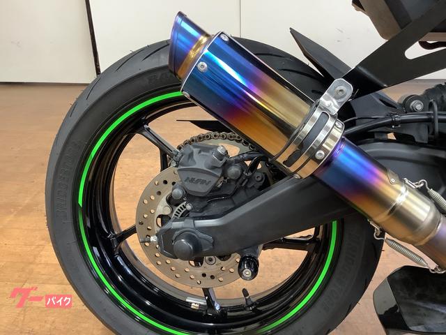 カワサキ Ninja ZX－25R SE KRTエディション