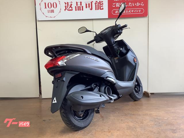 ヤマハ AXIS Z フルノーマル インジェクション SEJ6J