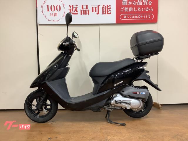 ホンダ Dio トップケース インジェクション AF68型 2011年