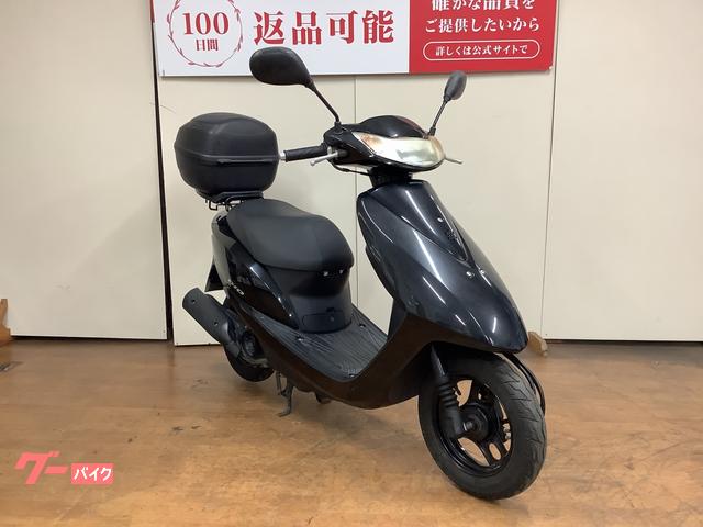 ホンダ Dio トップケース インジェクション AF68型 2011年