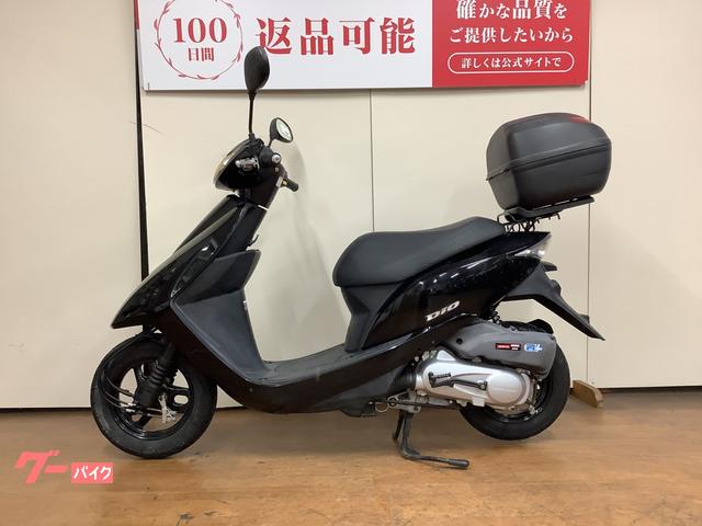ホンダ Dio トップケース インジェクション AF68型 2011年