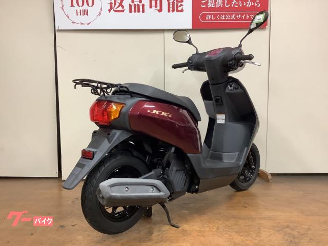YAMAHA JOG AY01 2018年モデル 実動 ジョグ インジェクション ヤマハ JOG フルノーマル インジェクション AY01型 2018年