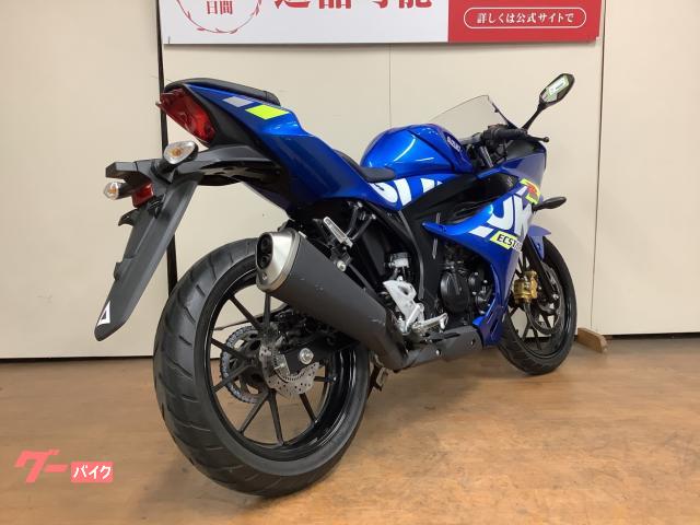 スズキ GSX－R125 ABS デイトナ製USB電源 ヘルメット