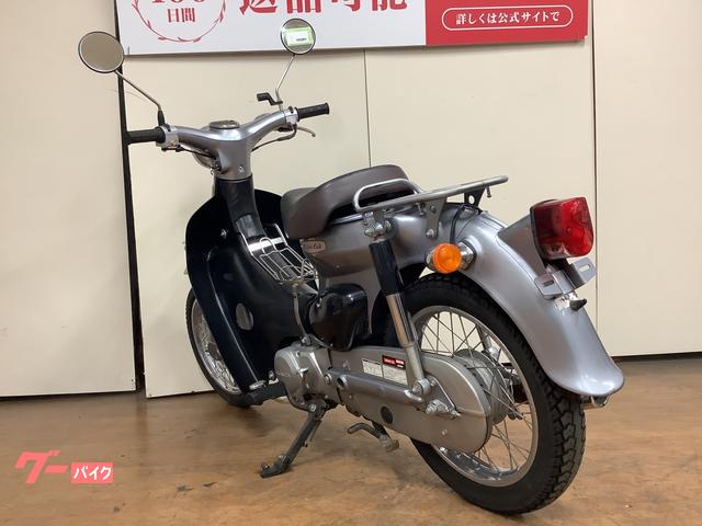 ホンダ リトルカブ フロントキャリア センターキャリア クランプバー