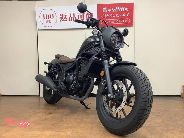 ホンダ レブル250 Sエディション エンジンガード インジェクション