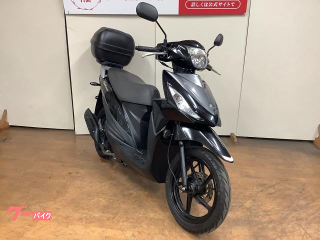 車両情報:スズキ SUZUKI スズキ アドレス110 CE47A ブラック 自賠有 