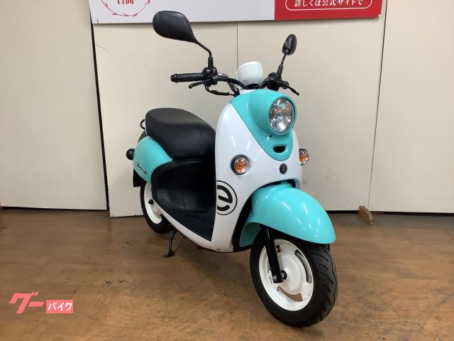 ヤマハ E－ビーノ ヘルメットロック SY11J型 2023年モデル