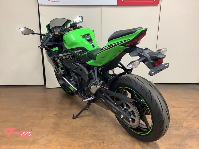 車両情報:カワサキ Ninja ZX−25R SE | バイク王 府中店 | 中古バイク