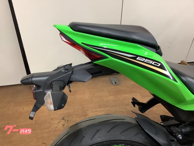 カワサキ Ninja ZX－25R SE KRTエディション USB
