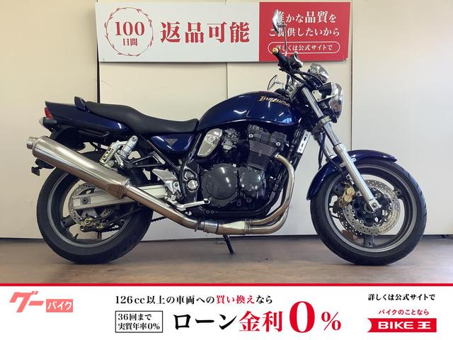 ＩＮＡＺＵＭＡ４００　シガーソケット＆ＵＳＢ電源　ハンドルカスタム　マルチバー　キャブレター　ＧＫ７ＢＡ型　２００１年モデル