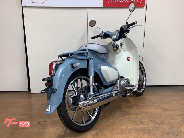 ホンダ スーパーカブC125 フルノーマル インジェクション JA48 ホンダ スーパーカブC125 フルノーマル インジェクション JA48