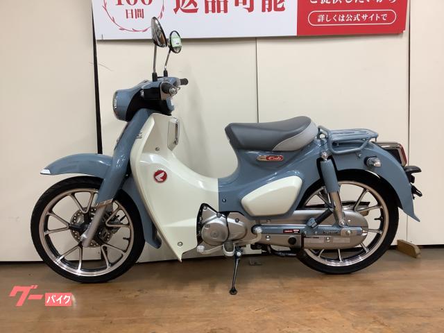 ホンダ スーパーカブC125 フルノーマル インジェクション JA48 ホンダ スーパーカブC125 フルノーマル インジェクション JA48