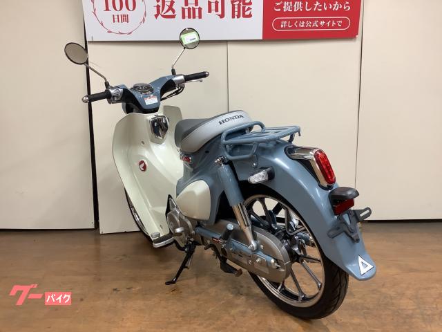 ホンダ スーパーカブC125 フルノーマル インジェクション JA48 ホンダ スーパーカブC125 フルノーマル インジェクション JA48