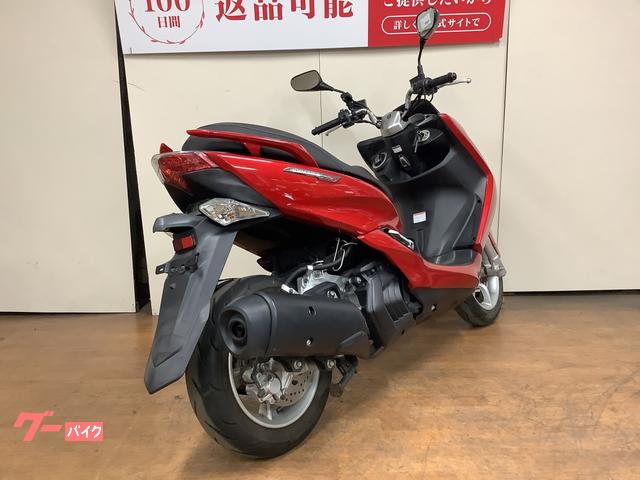 ヤマハ　マジェスティ155S　SG28J　ワインレッド　実働車両　大阪 ヤマハ マジェスティS (1185938) | 中古バイク・新車の事ならバイクの窓口