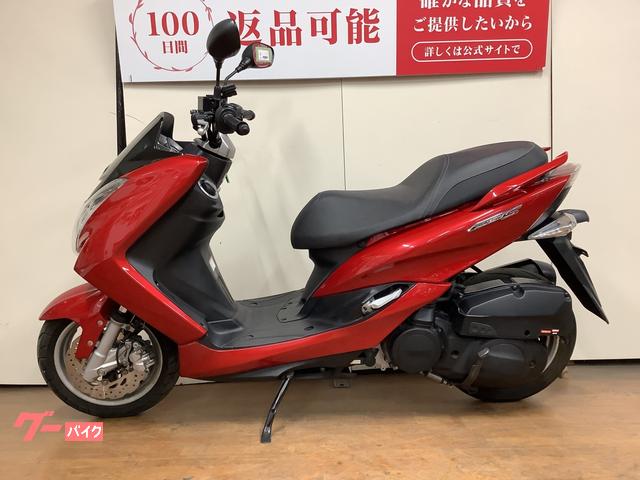 ヤマハ マジェスティS インジェクション SG28J型 2016年