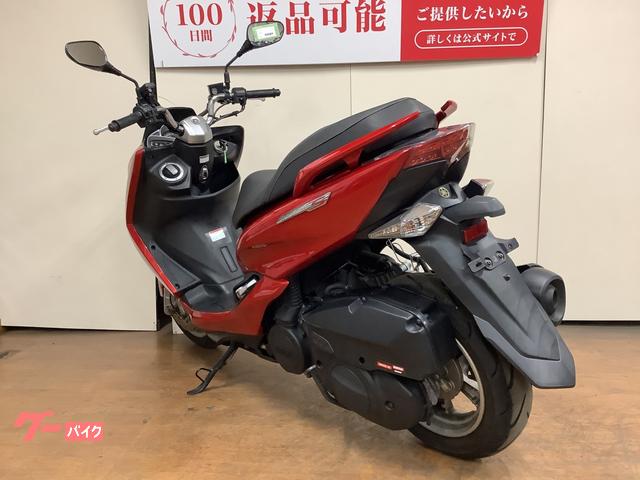 ★ヤマハ マジェスティS★ ETC付き! 外装美車 早い者勝ち SG28J インジェクション FI 水冷 4サイクル 155cc PCX ADV150 スポーツスクーター ヤマハ マジェスティS インジェクション SG28J型 2016年