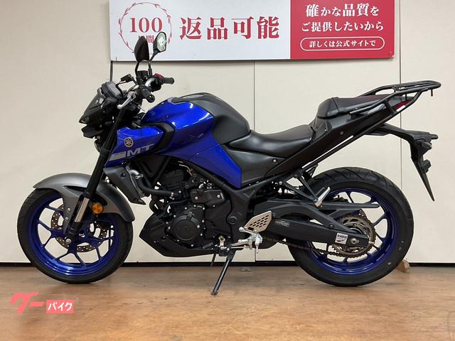 車両情報:ヤマハ MT−25 | バイク王 府中店 | 中古バイク・新車バイク