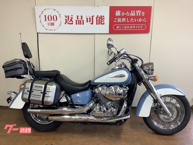 ホンダ シャドウ400クラシック インジェクション バッテリ新品交換