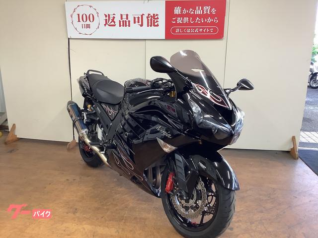 カワサキ Ninja ZX－14R スペシャルエディション バッテリ