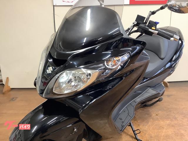 スズキ スカイウェイブ250 タイプM ヨシムラ製マフラー｜バイク王