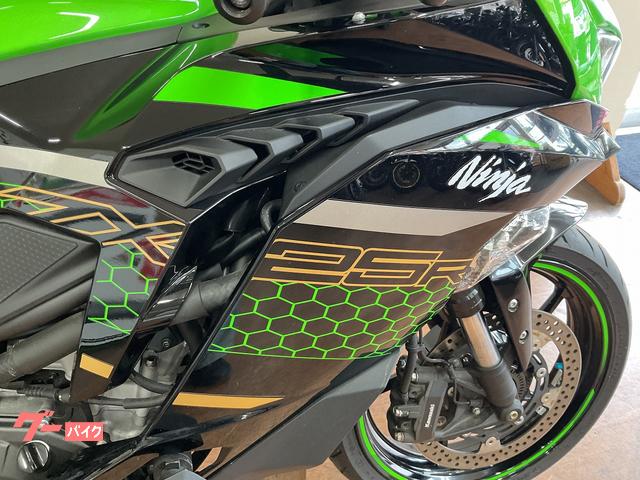 カワサキ Ninja ZX－25R SE 2021年モデル・シングル