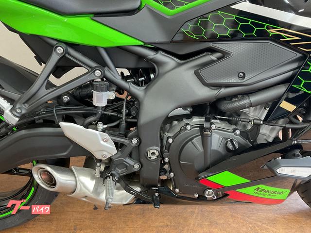 カワサキ Ninja ZX－25R SE 2021年モデル・シングル