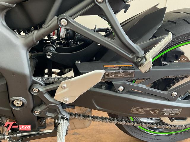 カワサキ Ninja ZX－25R SE 2021年モデル・シングル