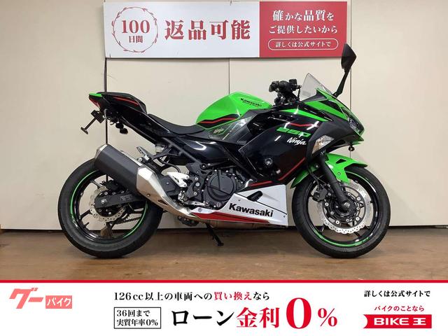 Ｎｉｎｊａ　２５０　ドライブレコーダー　ＵＳＢ２口　スライダー　フェンダーレス