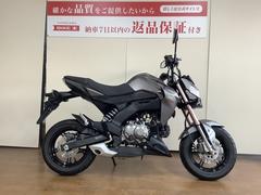 カワサキ　Ｚ１２５ＰＲＯ　フルノーマル　インジェクションモデル