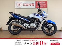 スズキ　ＧＳＲ２５０　エンジンガード　ヘルメットロック　リアキャリア　インジェクション　ＧＪ５５Ｄ型　２０１４年モデル