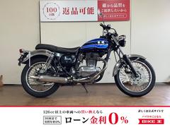 カワサキ　エストレヤＲＳ　サイドバッグサポート　キャブレター　ＢＪ２５０Ａ型　２００５年モデル
