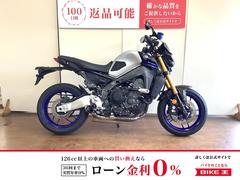 ヤマハ　ＭＴ−０９　ＳＰ　ＳＰ忠男マフラー　レバーカスタム　サイドプロテクター　インジェクション　ＲＮ６９Ｊ型　２０２２年モデル