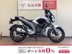 ヤマハ　ＦＺＳ２５　ＡＢＳ　ナックルガード　インジェクション　ＲＧ６９型　２０２０年モデル