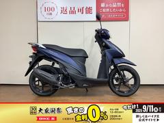 スズキ　アドレス１１０　フルノーマル　インジェクション　ＣＥ４７Ａ型　２０２０年モデル