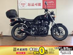 ホンダ　ＣＢ１１００　モリワキ製マフラー　デイトナ製ＵＳＢ電源　エンジンガード　クランプバー　グリップヒーター＆ＥＴＣ２．０標準装備