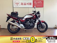 ホンダ　ＣＢ４００Ｓｕｐｅｒ　Ｆｏｕｒ　ＶＴＥＣ　Ｒｅｖｏ　エンジンガード　シートバッグ　インジェクション　ＮＣ４２型　２０１９年モデル
