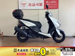 ヤマハ　シグナス　グリファス　トップケース　インジェクション　ＳＥＪ４Ｊ型　２０２２年モデル