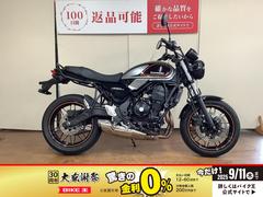カワサキ　Ｚ６５０ＲＳ　デイトナ製ＵＳＢ電源　スライダー　グラブバー　ラジエターコアガード　インジェクション　ＥＲ６５０Ｍ型