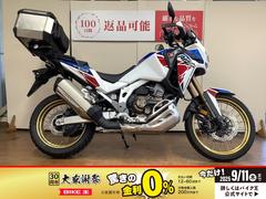 ホンダ　ＣＲＦ１１００Ｌ　Ａｆｒｉｃａ　Ｔｗｉｎ　ＡｄｖｅｎｔｕｒｅＳｐｏｒｔｓ　ＤＣＴ　ドライブレコーダー　ヘルメットロック